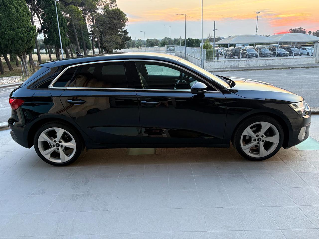AUDI A3 SPB SPORTBACK 30 TDI S tronic Business Advanced - 4
