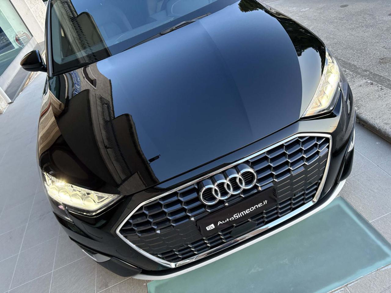 AUDI A3 SPB SPORTBACK 30 TDI S tronic Business Advanced - 34