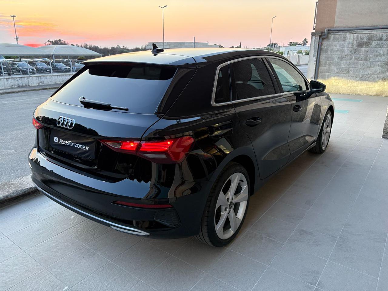 AUDI A3 SPB SPORTBACK 30 TDI S tronic Business Advanced - 5