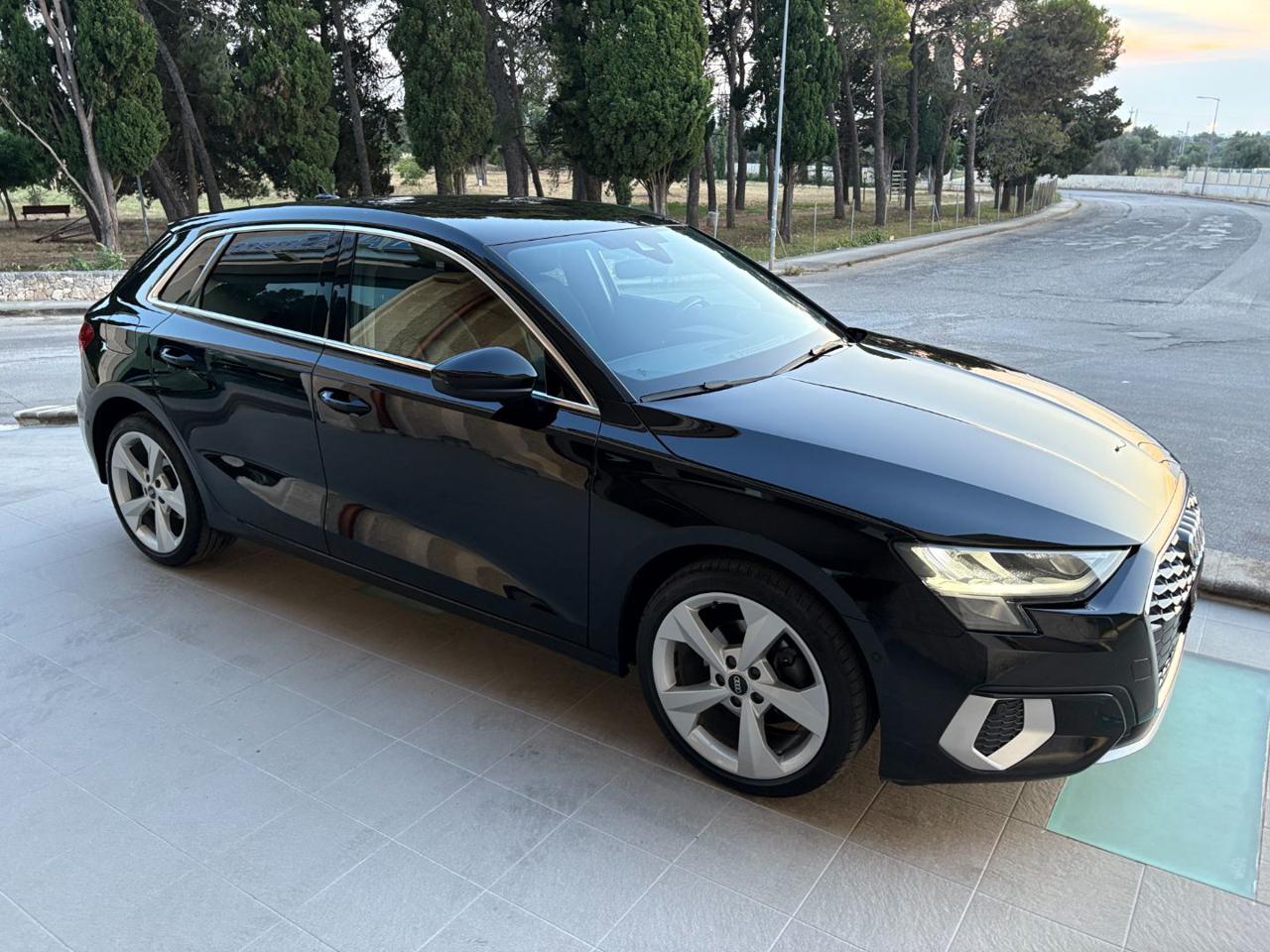 AUDI A3 SPB SPORTBACK 30 TDI S tronic Business Advanced - 3