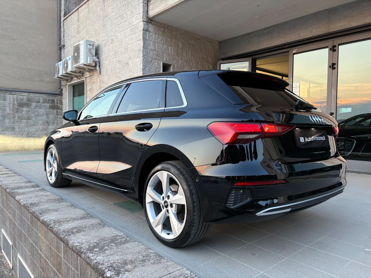 AUDI A3 SPB SPORTBACK 30 TDI S tronic Business Advanced - 7