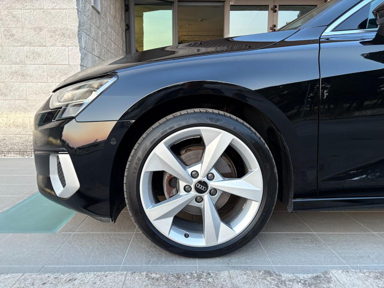 AUDI A3 SPB SPORTBACK 30 TDI S tronic Business Advanced - 37