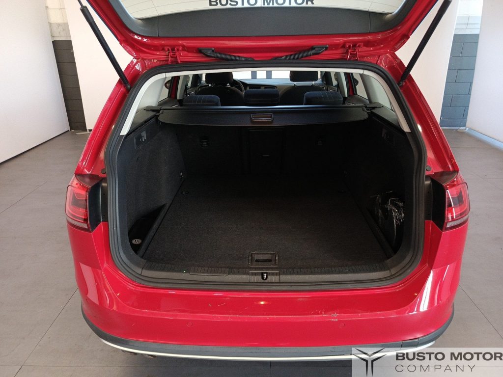 VOLKSWAGEN Golf Variant 2.0 TDI 184cv DSG Alltrack BMT 4MOTION - 10