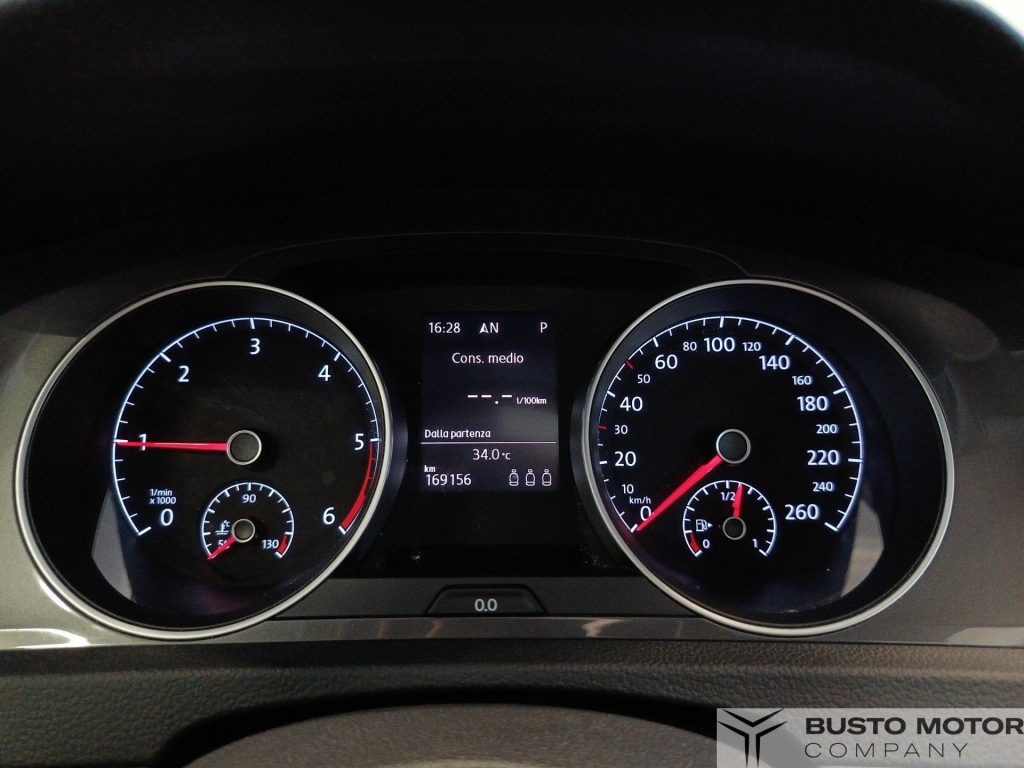VOLKSWAGEN Golf Variant 2.0 TDI 184cv DSG Alltrack BMT 4MOTION - 12