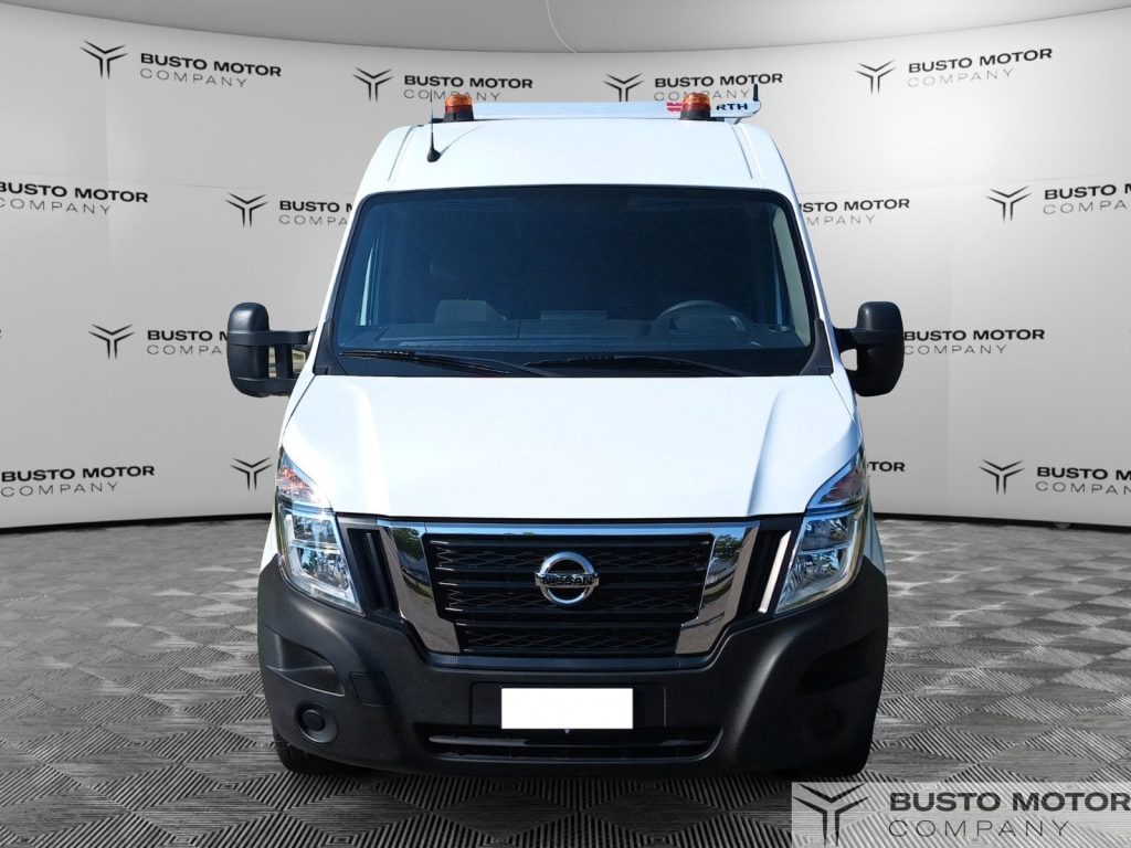 NISSAN Interstar Interstar VAN   attrezzato officina mobile WURTH - 3