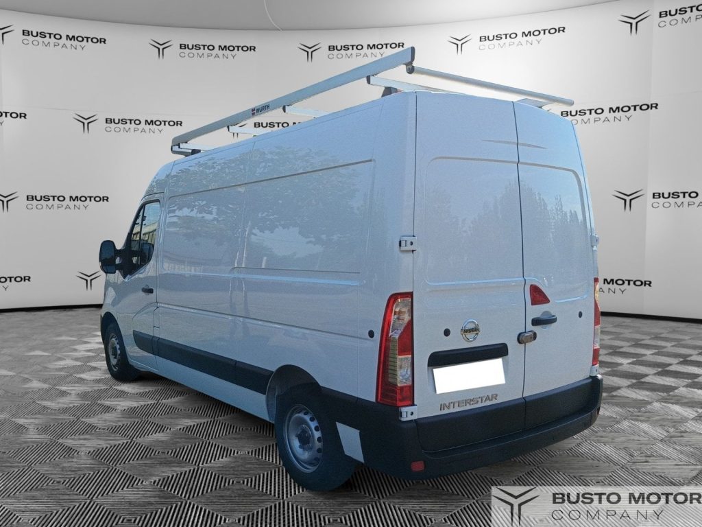 NISSAN Interstar Interstar VAN   attrezzato officina mobile WURTH - 4