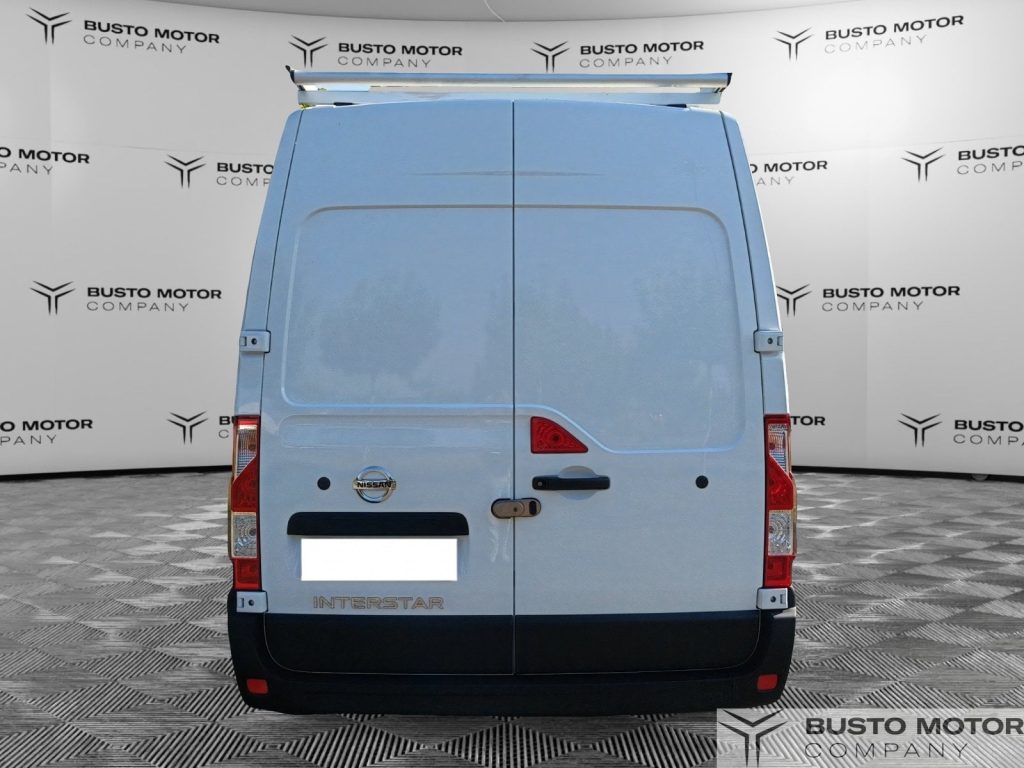 NISSAN Interstar Interstar VAN   attrezzato officina mobile WURTH - 5