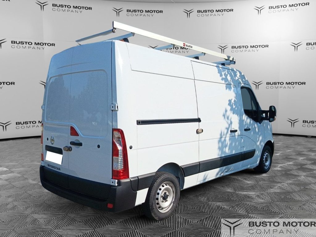 NISSAN Interstar Interstar VAN   attrezzato officina mobile WURTH - 6