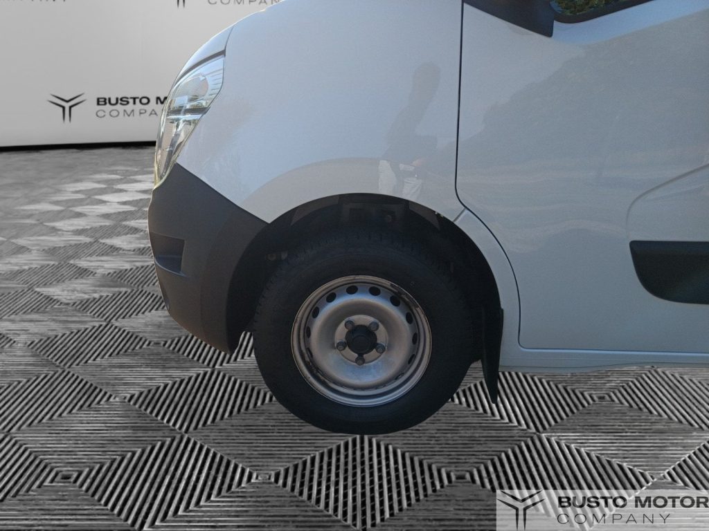 NISSAN Interstar Interstar VAN   attrezzato officina mobile WURTH - 7
