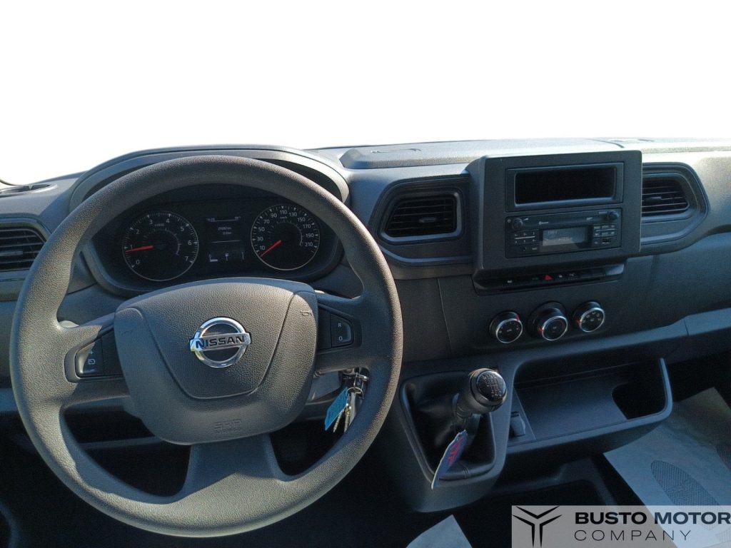 NISSAN Interstar Interstar VAN   attrezzato officina mobile WURTH - 11