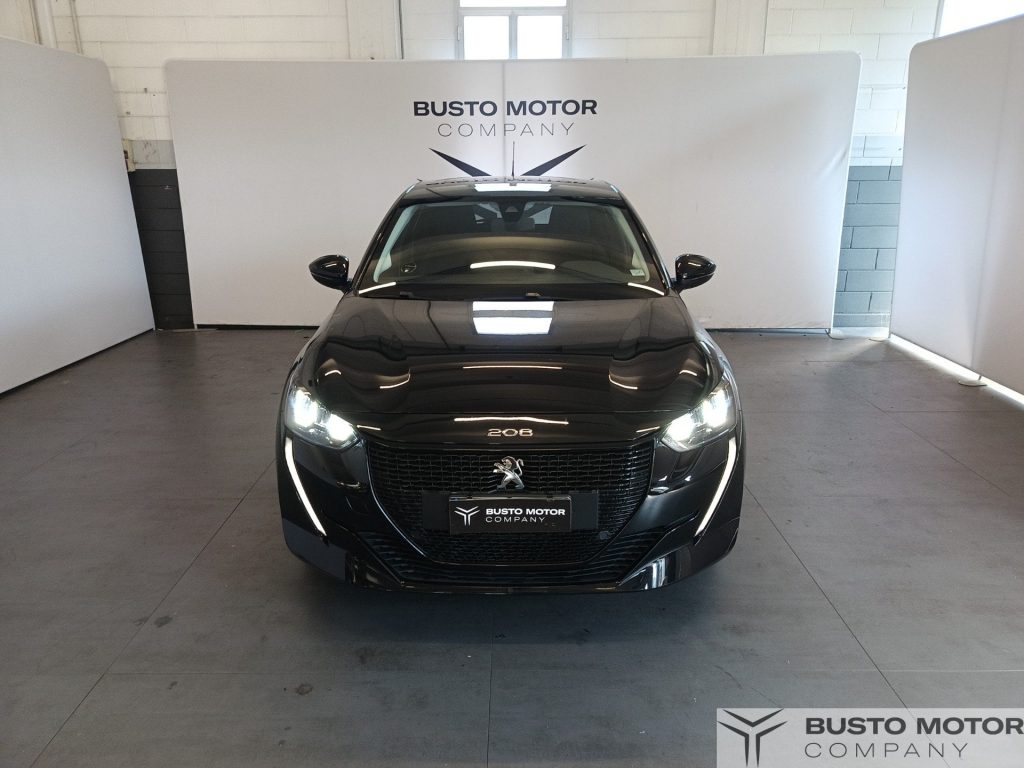 PEUGEOT e-208 Active Pack e 136cv - 2