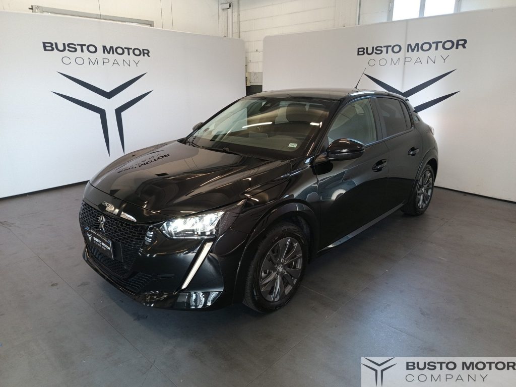 PEUGEOT e-208 Active Pack e 136cv - 3