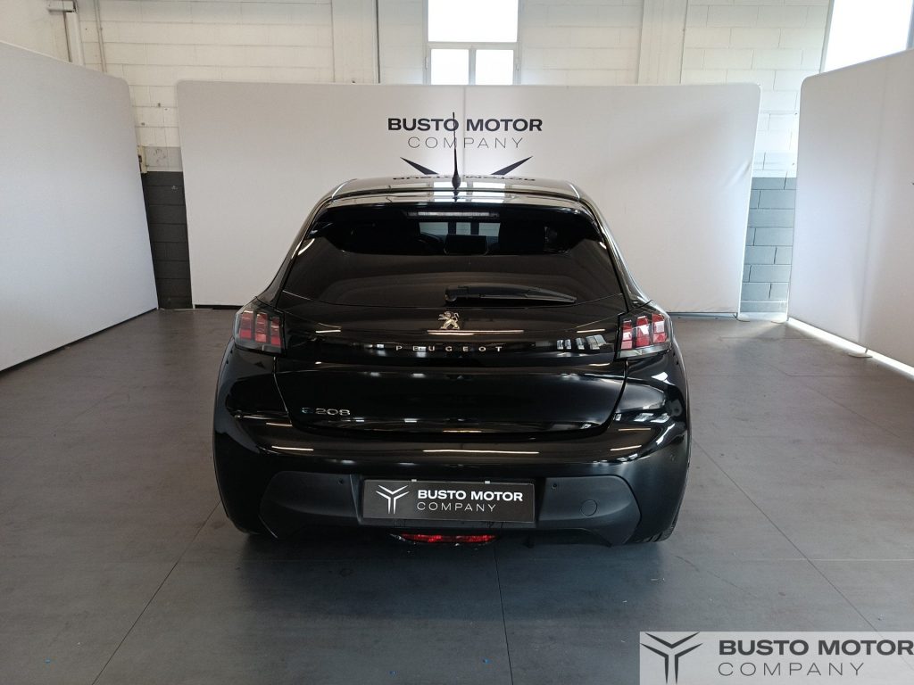 PEUGEOT e-208 Active Pack e 136cv - 5