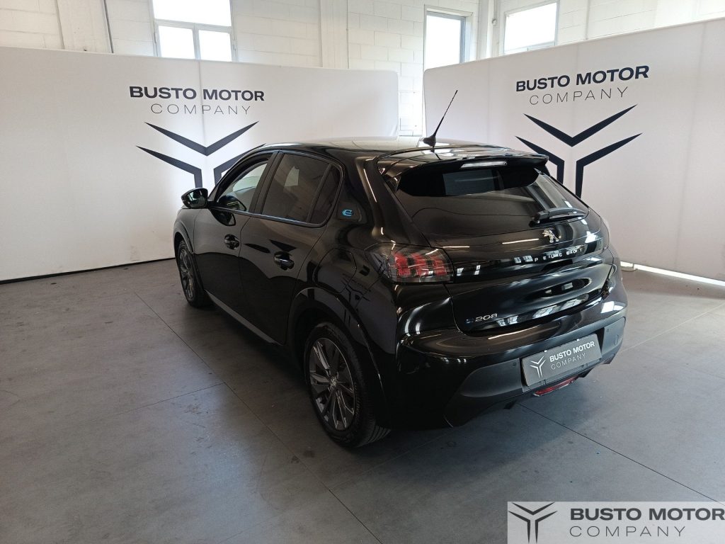 PEUGEOT e-208 Active Pack e 136cv - 6