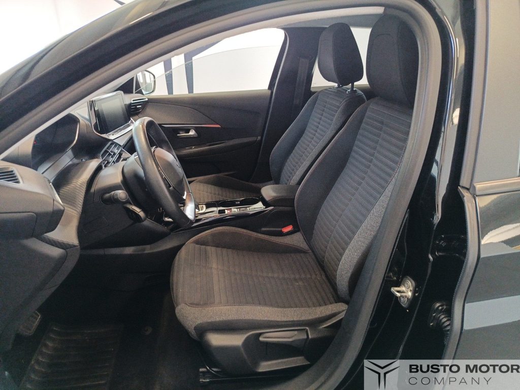 PEUGEOT e-208 Active Pack e 136cv - 8