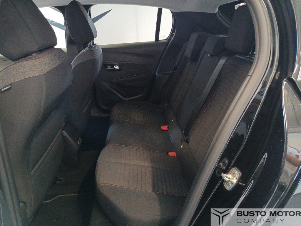 PEUGEOT e-208 Active Pack e 136cv - 9