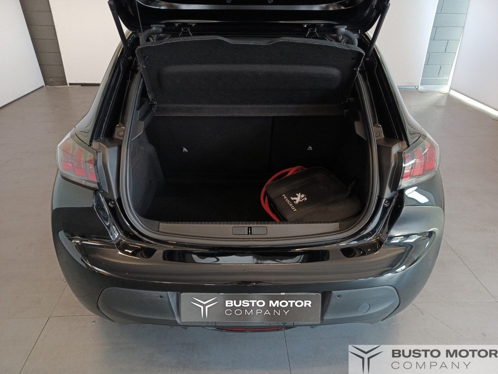 PEUGEOT e-208 Active Pack e 136cv - 10
