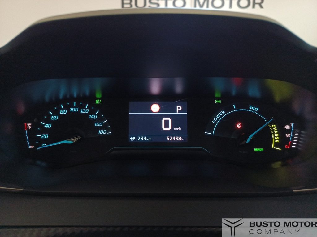 PEUGEOT e-208 Active Pack e 136cv - 12
