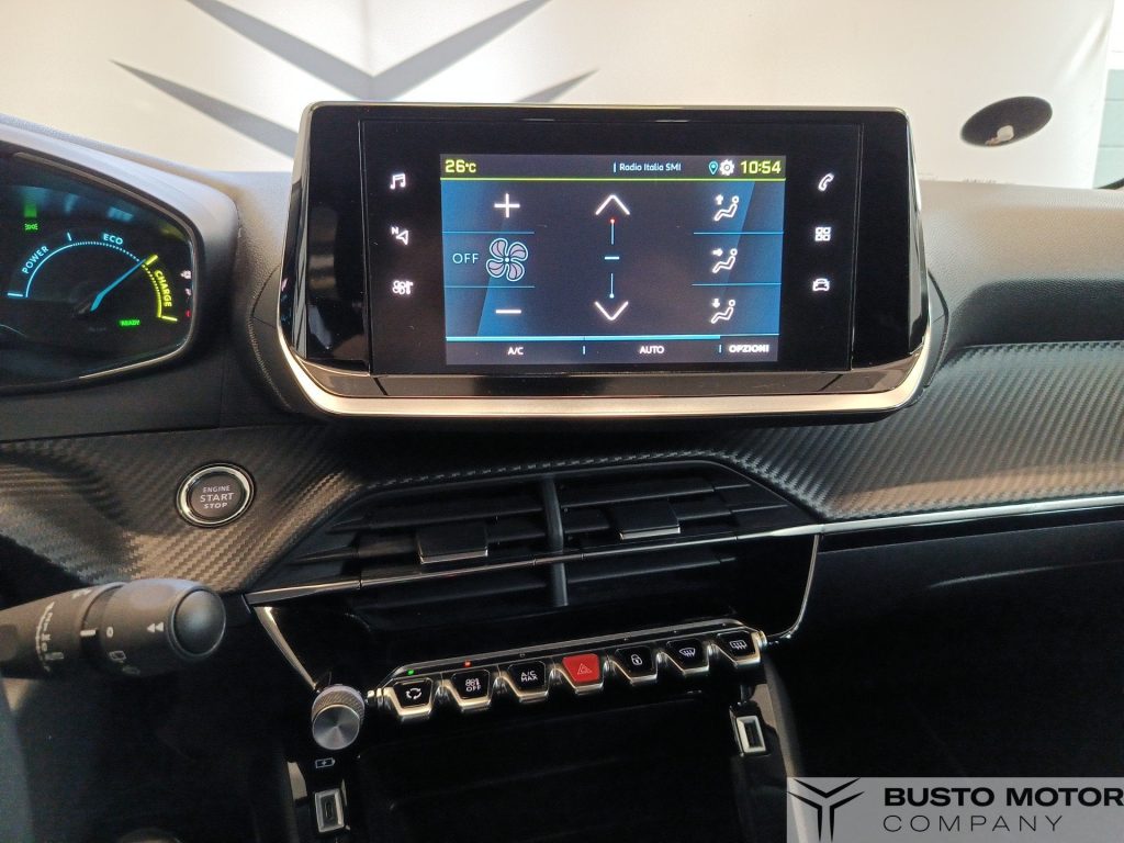 PEUGEOT e-208 Active Pack e 136cv - 13