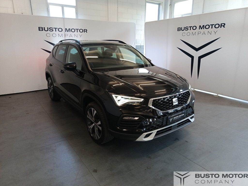 SEAT Ateca Ateca 1.0 tsi Black Edition PROMO SEAT - 1000 - 2