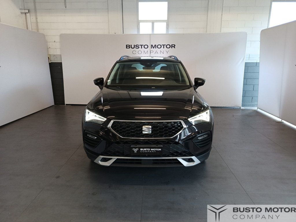 SEAT Ateca Ateca 1.0 tsi Black Edition PROMO SEAT - 1000 - 3