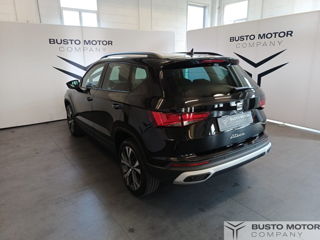 SEAT Ateca Ateca 1.0 tsi Black Edition PROMO SEAT - 1000 - 5