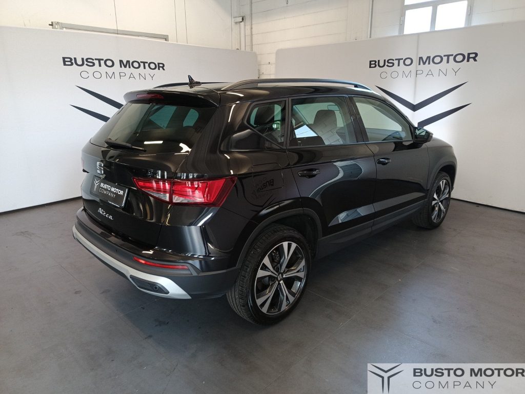 SEAT Ateca Ateca 1.0 tsi Black Edition PROMO SEAT - 1000 - 6