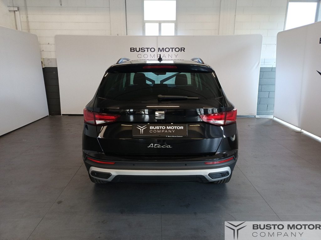 SEAT Ateca Ateca 1.0 tsi Black Edition PROMO SEAT - 1000 - 7