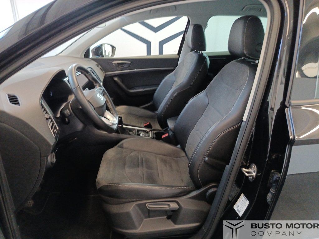 SEAT Ateca Ateca 1.0 tsi Black Edition PROMO SEAT - 1000 - 9