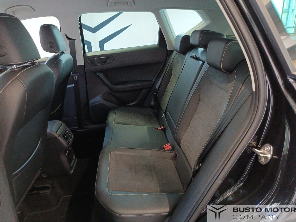SEAT Ateca Ateca 1.0 tsi Black Edition PROMO SEAT - 1000 - 10