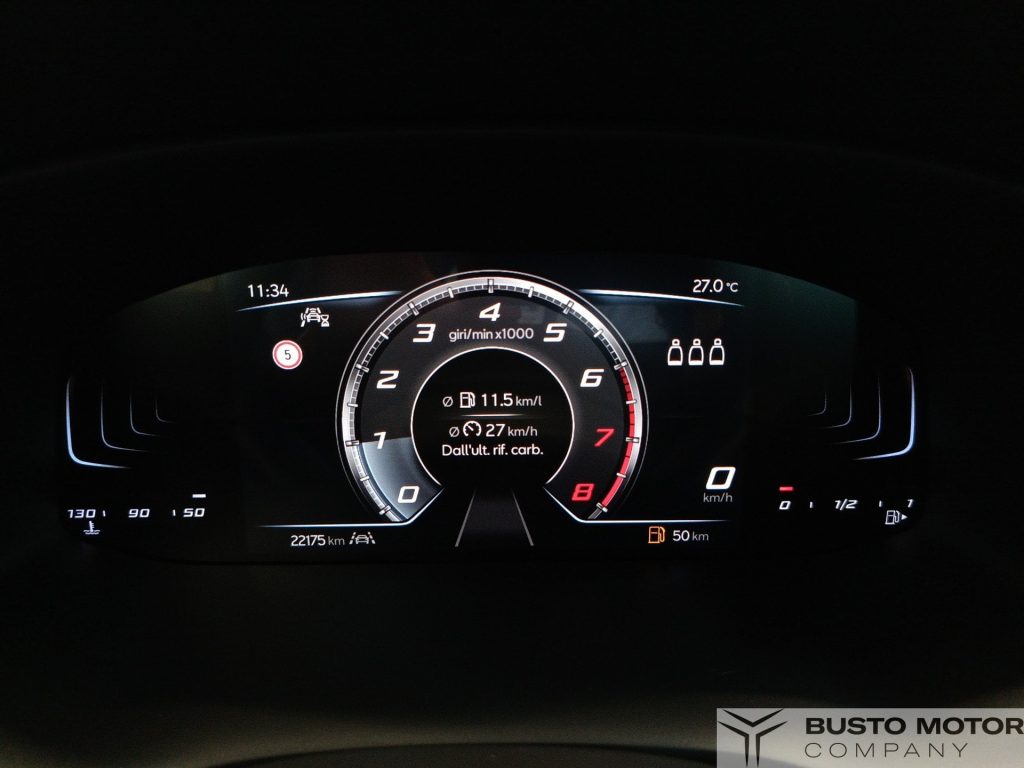 SEAT Ateca Ateca 1.0 tsi Black Edition PROMO SEAT - 1000 - 11