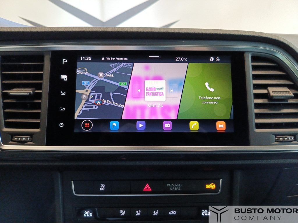 SEAT Ateca Ateca 1.0 tsi Black Edition PROMO SEAT - 1000 - 12