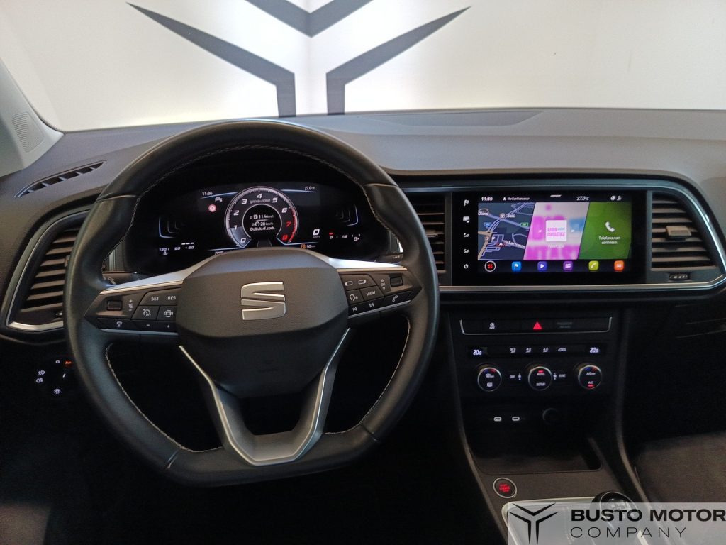 SEAT Ateca Ateca 1.0 tsi Black Edition PROMO SEAT - 1000 - 14