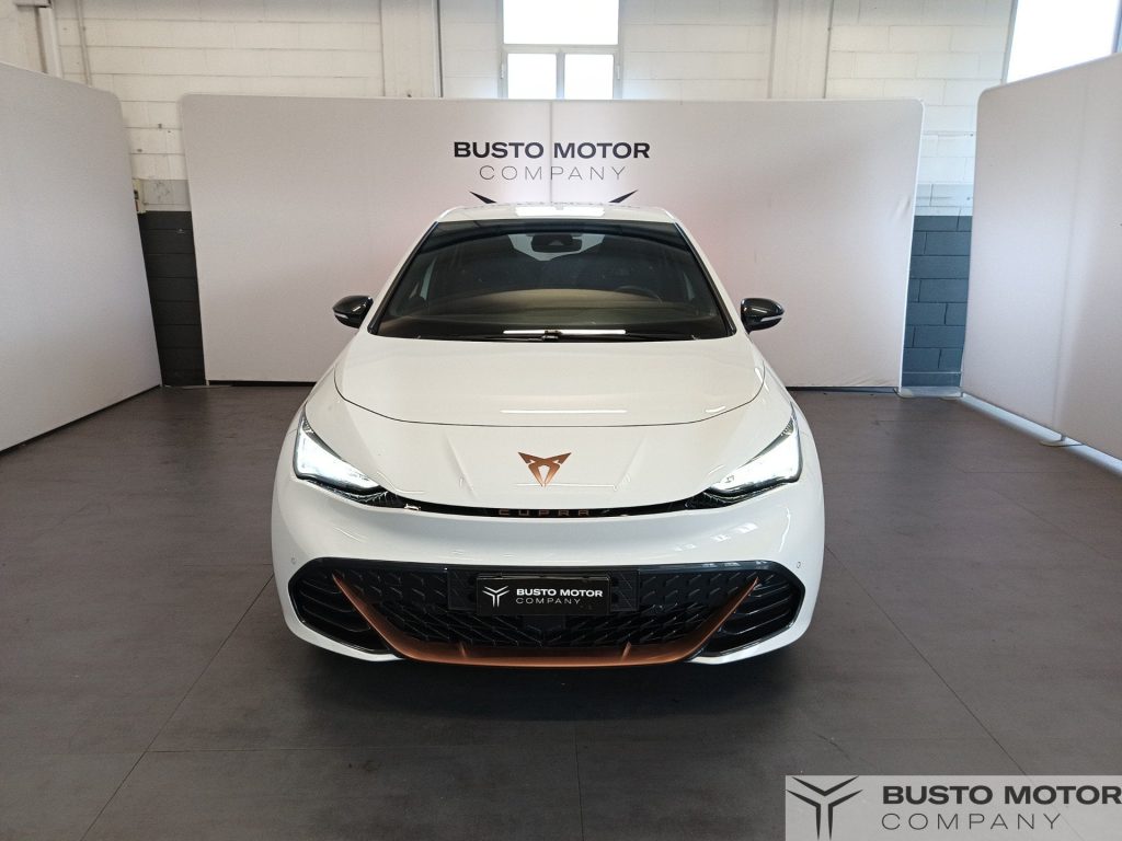 CUPRA Born Born 58kWh Impulse Pack - 2
