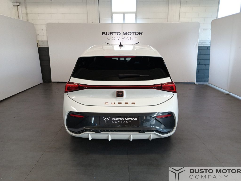 CUPRA Born Born 58kWh Impulse Pack - 5