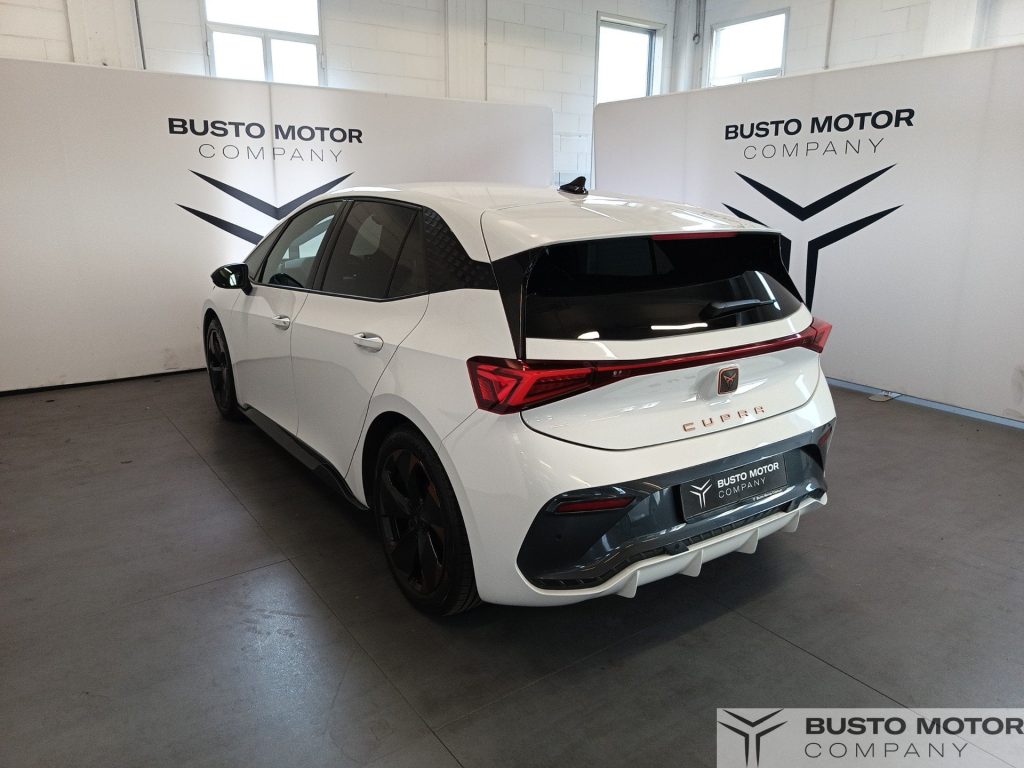 CUPRA Born Born 58kWh Impulse Pack - 6
