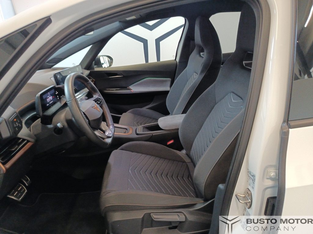 CUPRA Born Born 58kWh Impulse Pack - 8