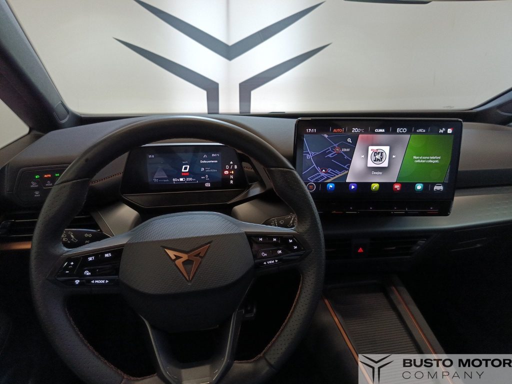 CUPRA Born Born 58kWh Impulse Pack - 9