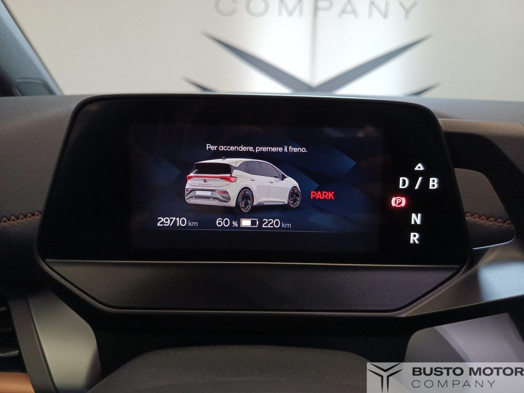 CUPRA Born Born 58kWh Impulse Pack - 10