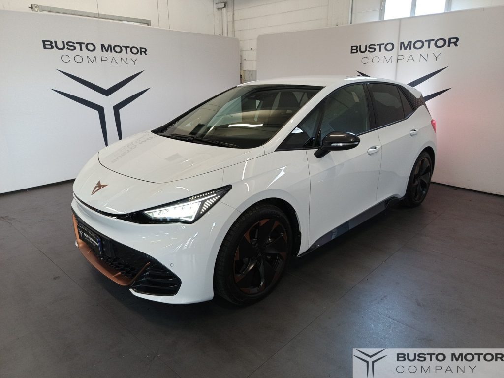 CUPRA Born Born 58kWh - Impulse Pack - 3