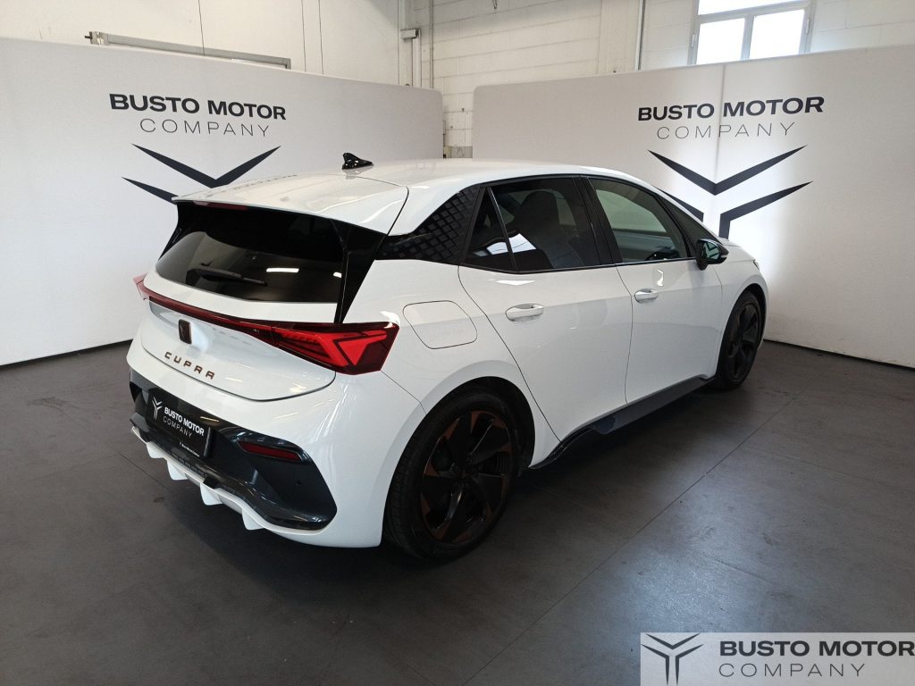 CUPRA Born Born 58kWh - Impulse Pack - 4