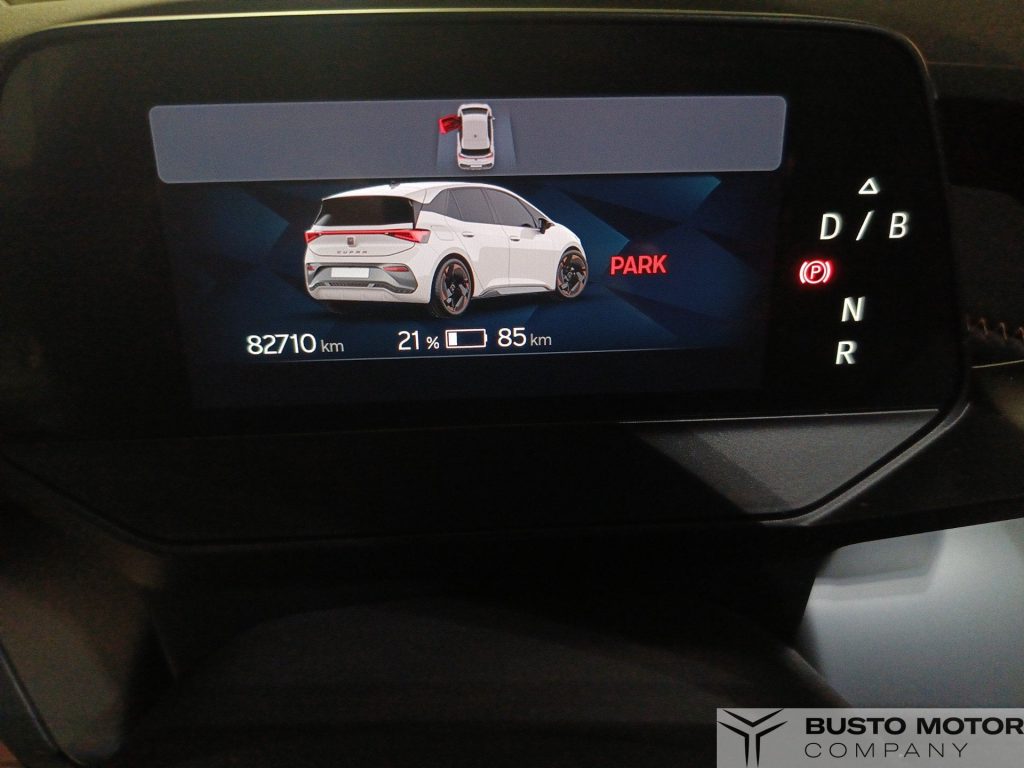 CUPRA Born Born 58kWh - Impulse Pack - 10