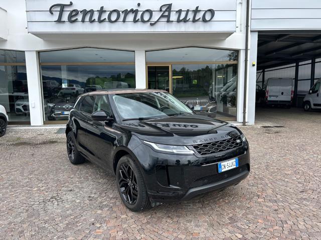 LAND ROVER Range Rover Evoque Nero metallizzato