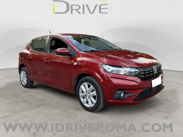 DACIA Sandero Sandero Streetway 1.0 tce Comfort SL DaciaPlus Eco 