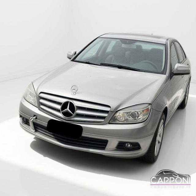 MERCEDES-BENZ C 220 CDI - CAMBIO DA RIVEDERE 