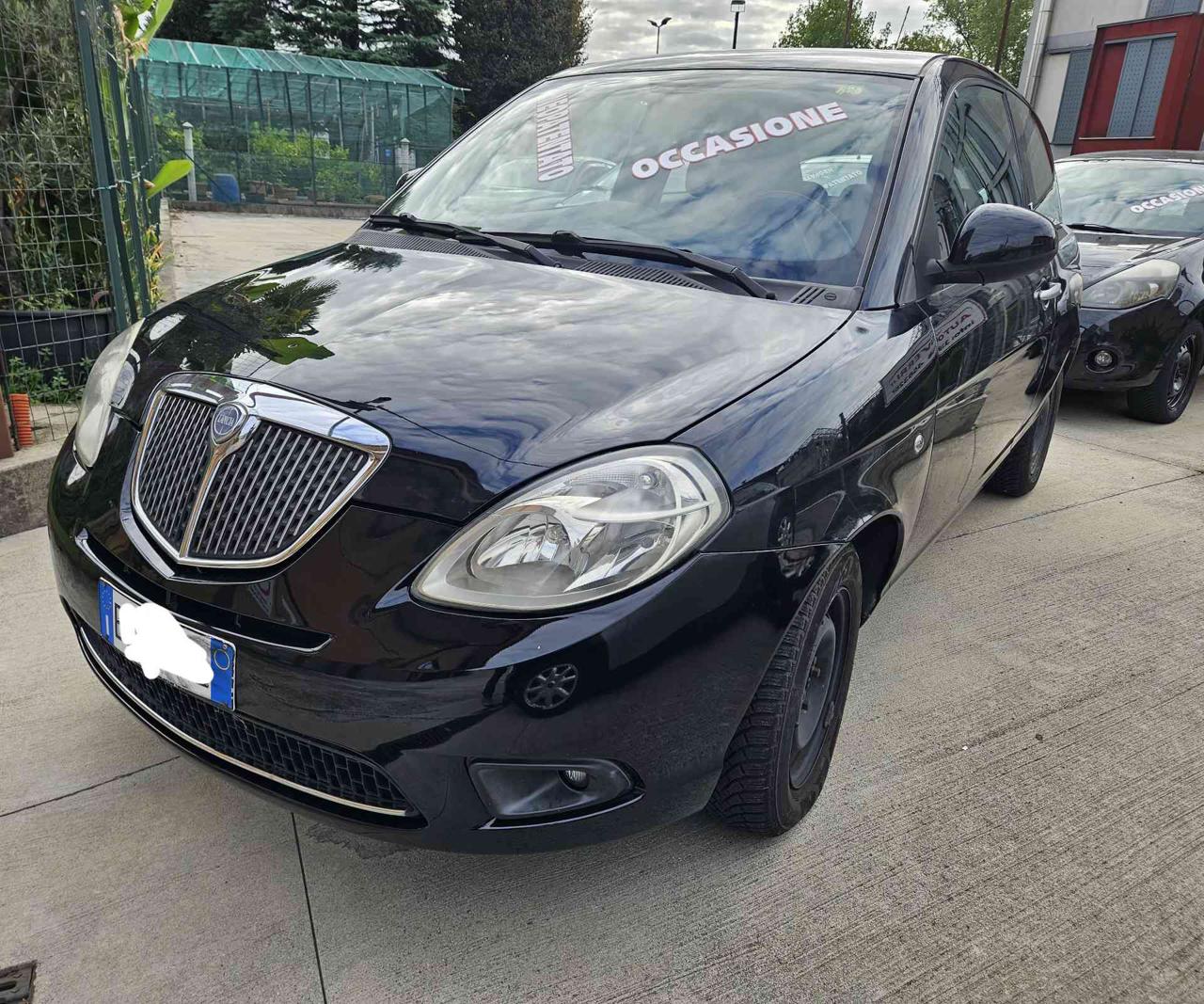 LANCIA Ypsilon 1.2 Versus NEOPATENTATI OK!!! - 3