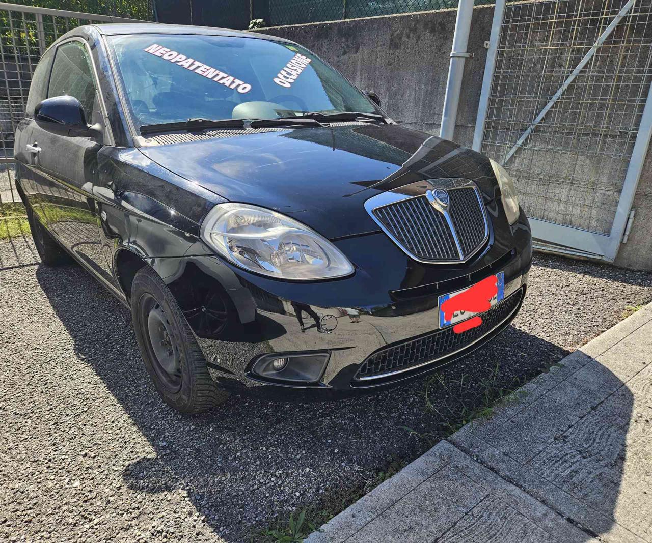 LANCIA Ypsilon 1.2 Versus NEOPATENTATI OK!!! - 3