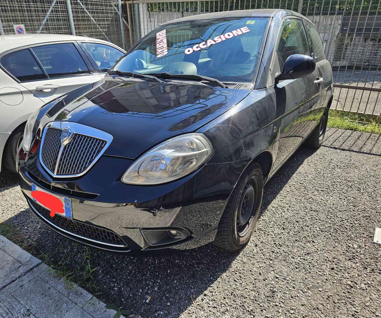 LANCIA Ypsilon 1.2 Versus NEOPATENTATI OK!!! - 4