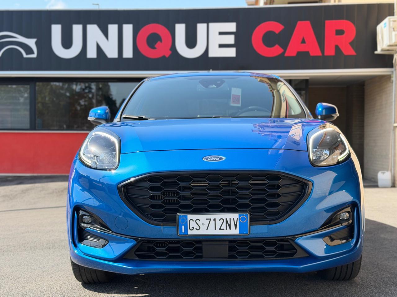 FORD Puma 1.0 Hybrid 125 CV S&S ST-Line (NESSUN VINCOLO) - 3