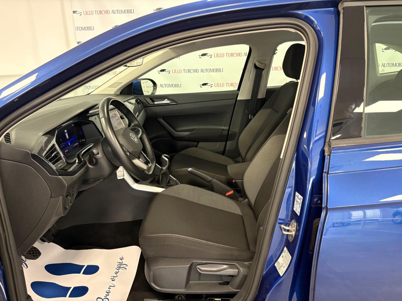 VOLKSWAGEN Taigo 1.0 TSI 115 CV Life PREZZO REALE! - 7
